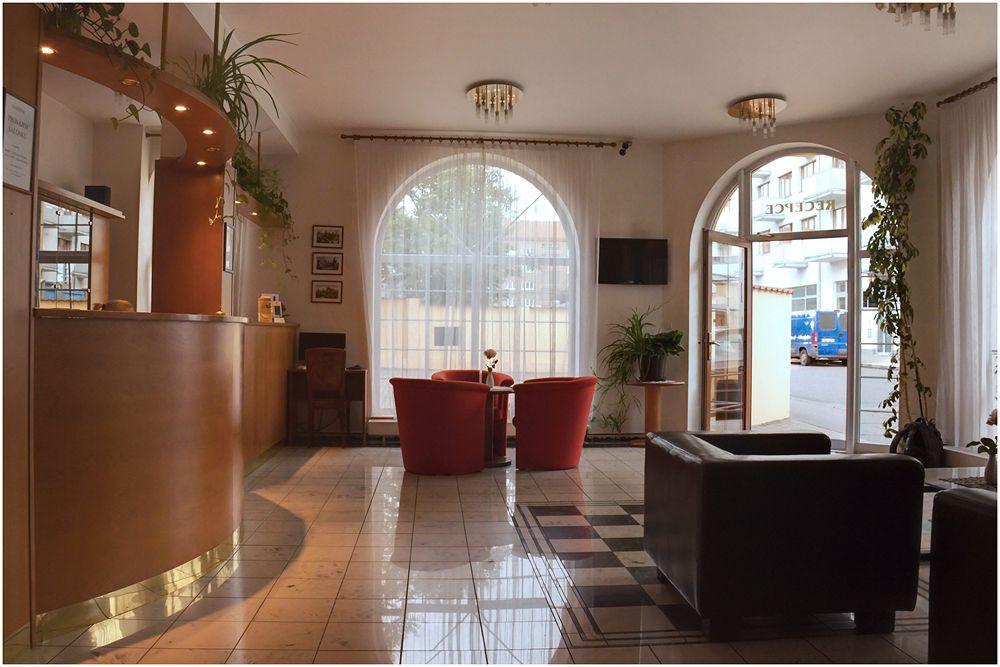 Attic Hotel Praha